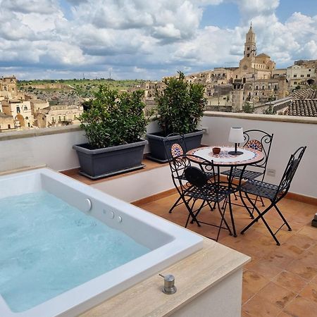 Antica Pepice Villa Matera Buitenkant foto