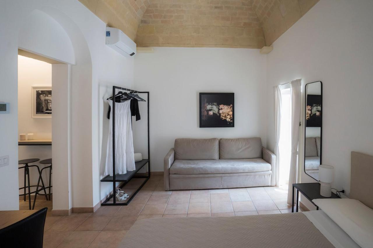 Antica Pepice Villa Matera Buitenkant foto