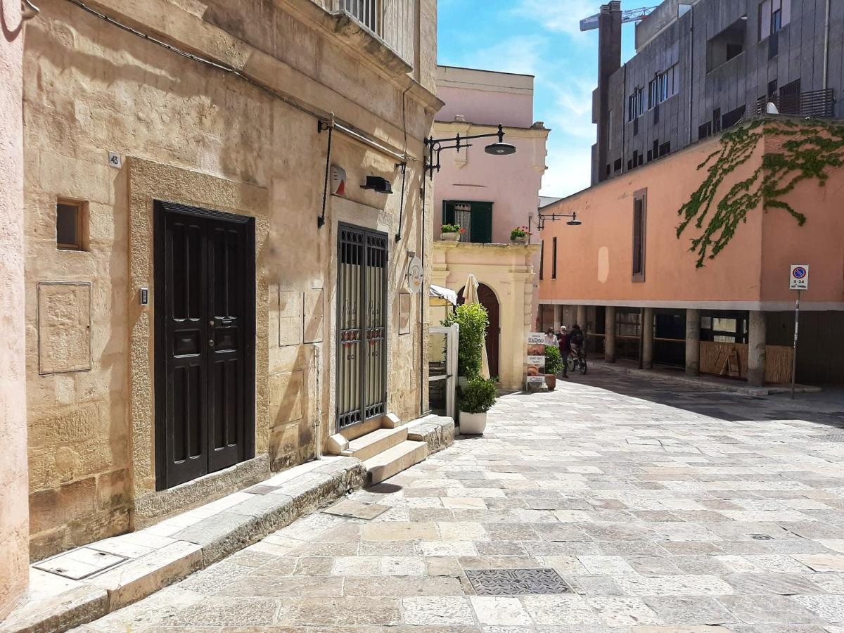 Antica Pepice Villa Matera Buitenkant foto