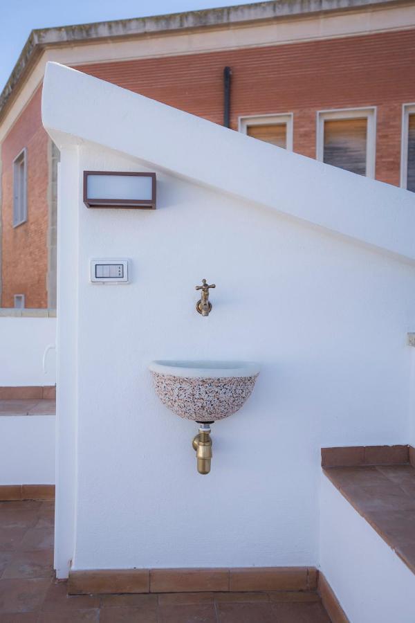Antica Pepice Villa Matera Buitenkant foto