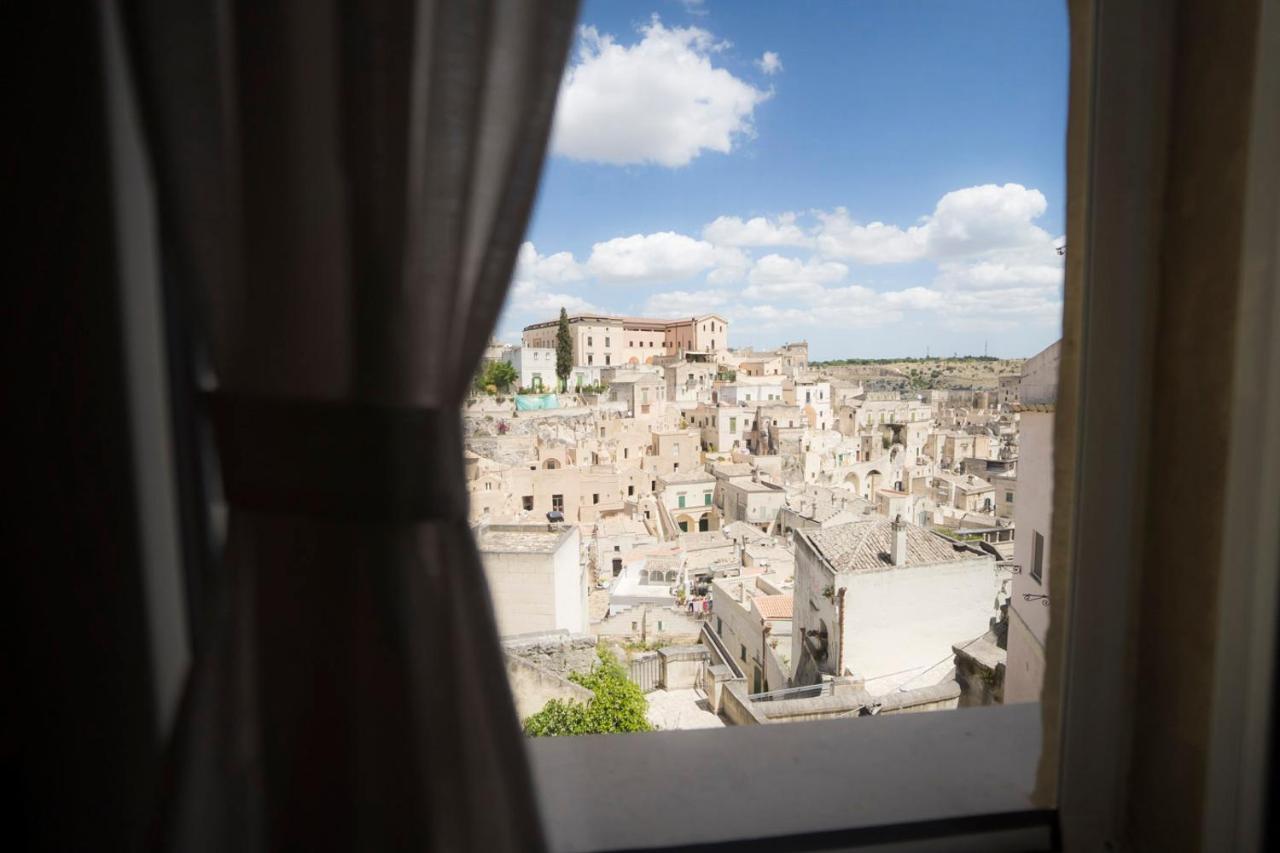 Antica Pepice Villa Matera Buitenkant foto